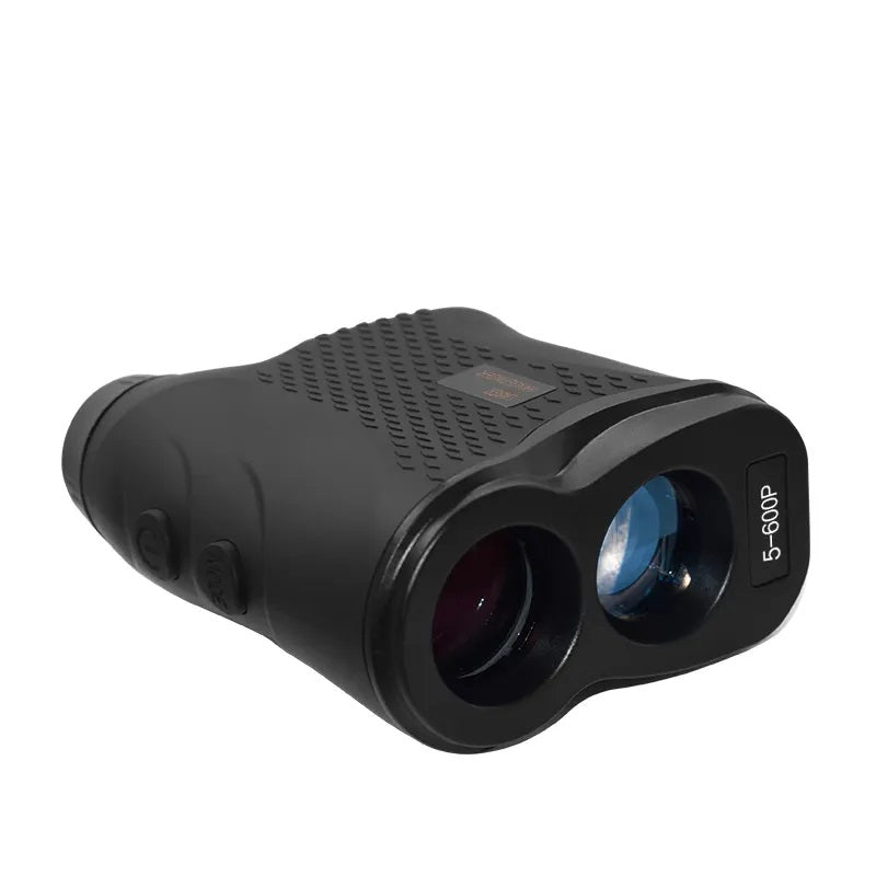 Real Instruments Laser Range Finder RF-900 Compact & Accurate Laser Range Finder with Multi-Mode Measurement Capabilities, IP54 Waterproof, Lightweight Build & Extended Functionality for Hunting, Surveying, Construction, Sports & Outdoor Activities