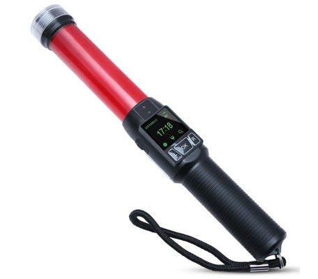 Real Instruments Digital Breath Alcohol Tester Cheetah 1 For Traffic Enforcement, AT-20