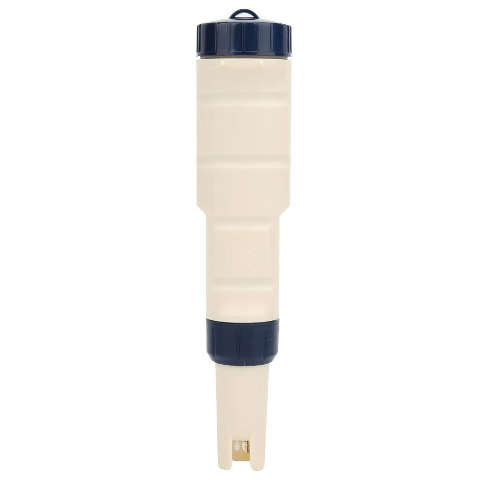 Real Instruments Water Quality Tester, 5 in 1 Function Water Quality Testing Meter PH/Salinity/TDS/EC/Temperature Tester With Backlight For Aquaculture, Drinking Water, Pool