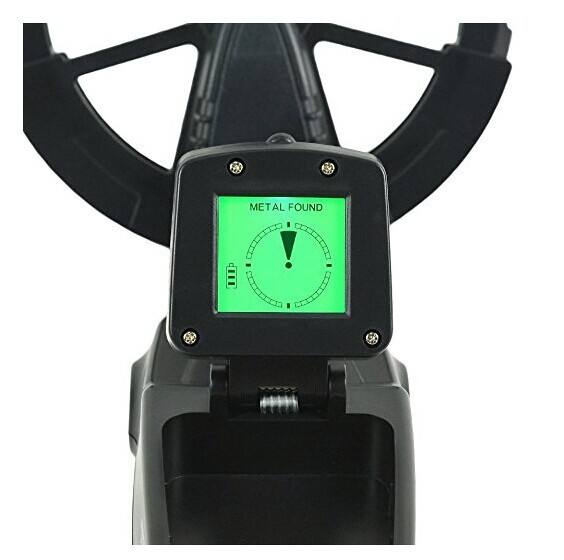 Real Instruments Metal Detector MD-1008A Pinpointer Advanced Kid's Gold Finder Treasure Hunter Pro 5-10 cm underground depth finder, gold detector, treasure hunter, pinpointer detection, waterproof Measuring Tool