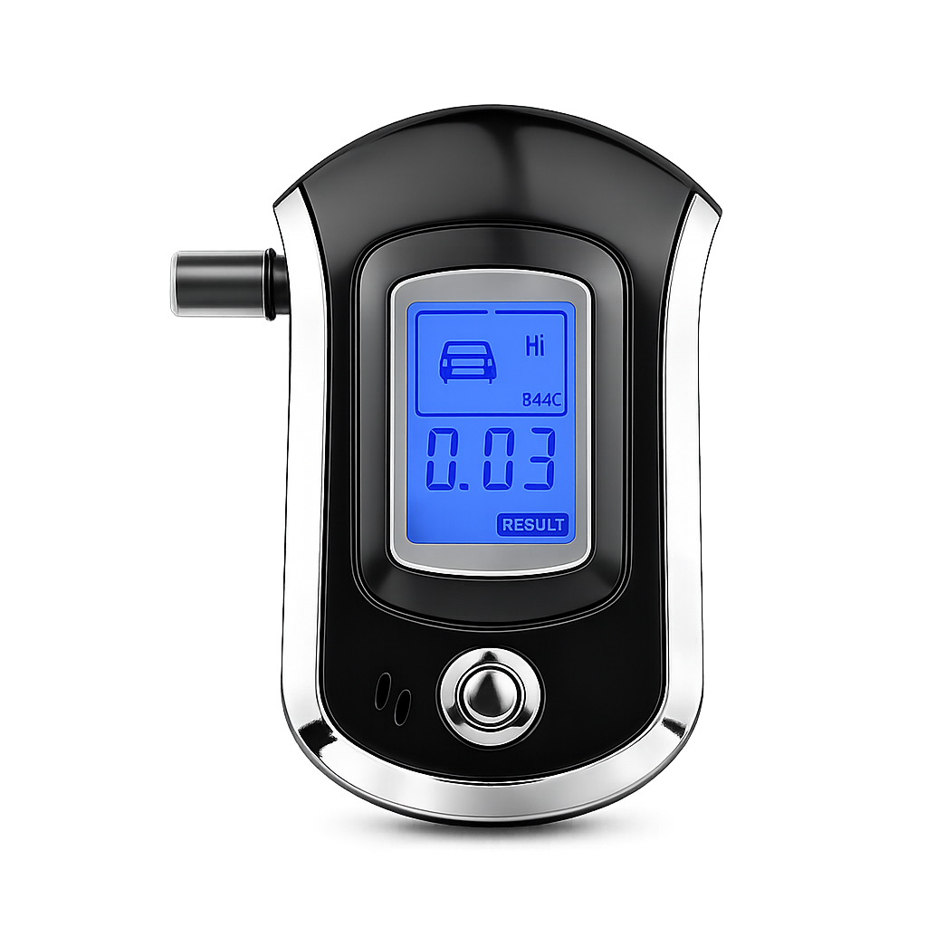 Alcohol Tester