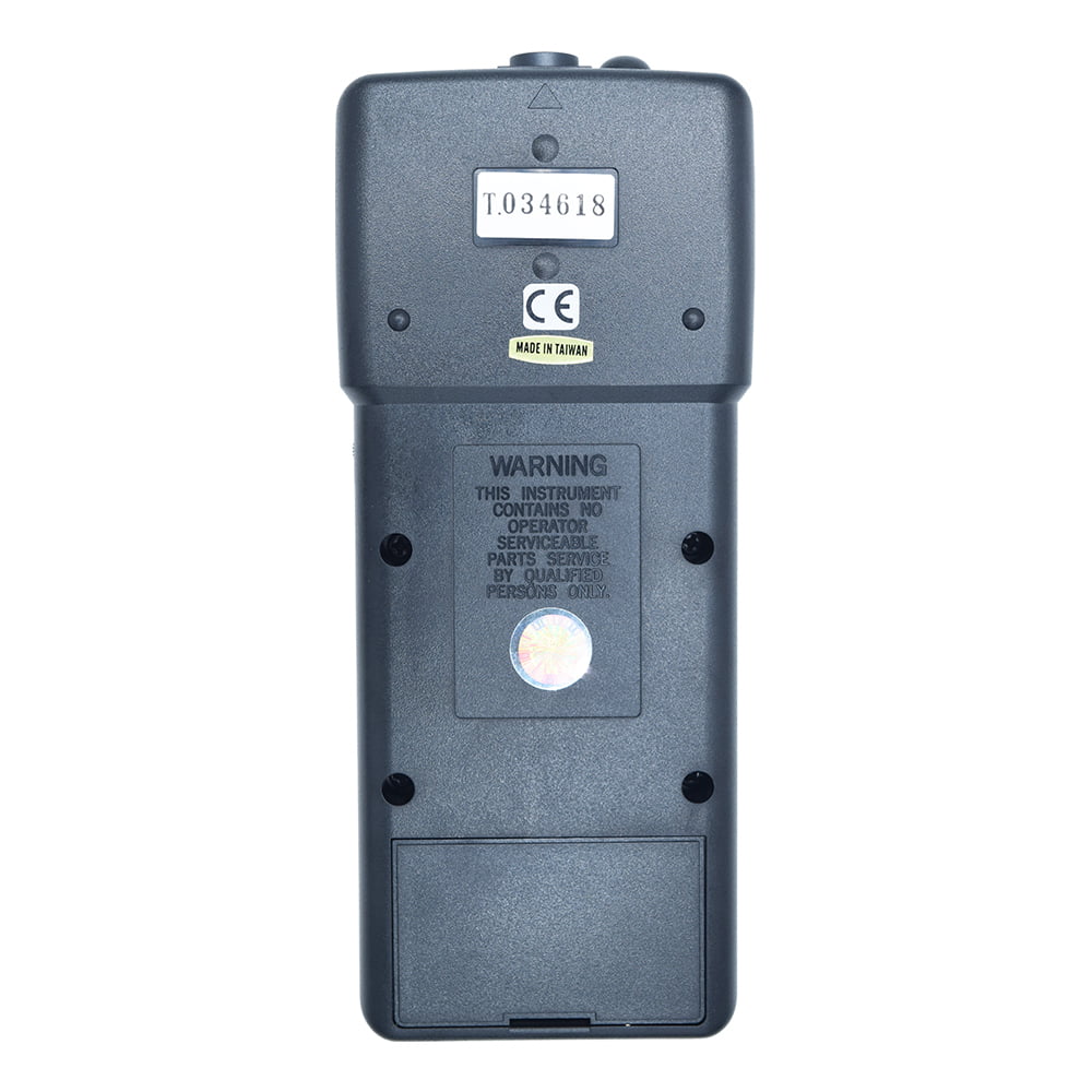 Lutron DO-5510 High-Accuracy Dissolved Oxygen Meter, Automatic Calibration, Temperature Compensation, Polarographic Probe, IP65 Waterproof Design for Water Quality Monitoring, Aquaculture, Environmental Testing & Laboratory Research