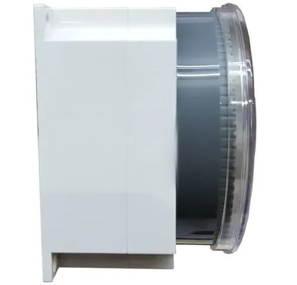 Real Instruments Frontier DC-Powered 5-Pin 30 Amp Heavy-Duty Programmable Timer Switch with High-Power Load Capacity, Automatic ON/OFF Scheduling, Multi-Function Control, Durable Design & Energy-Efficient Operation, FTS-DC
