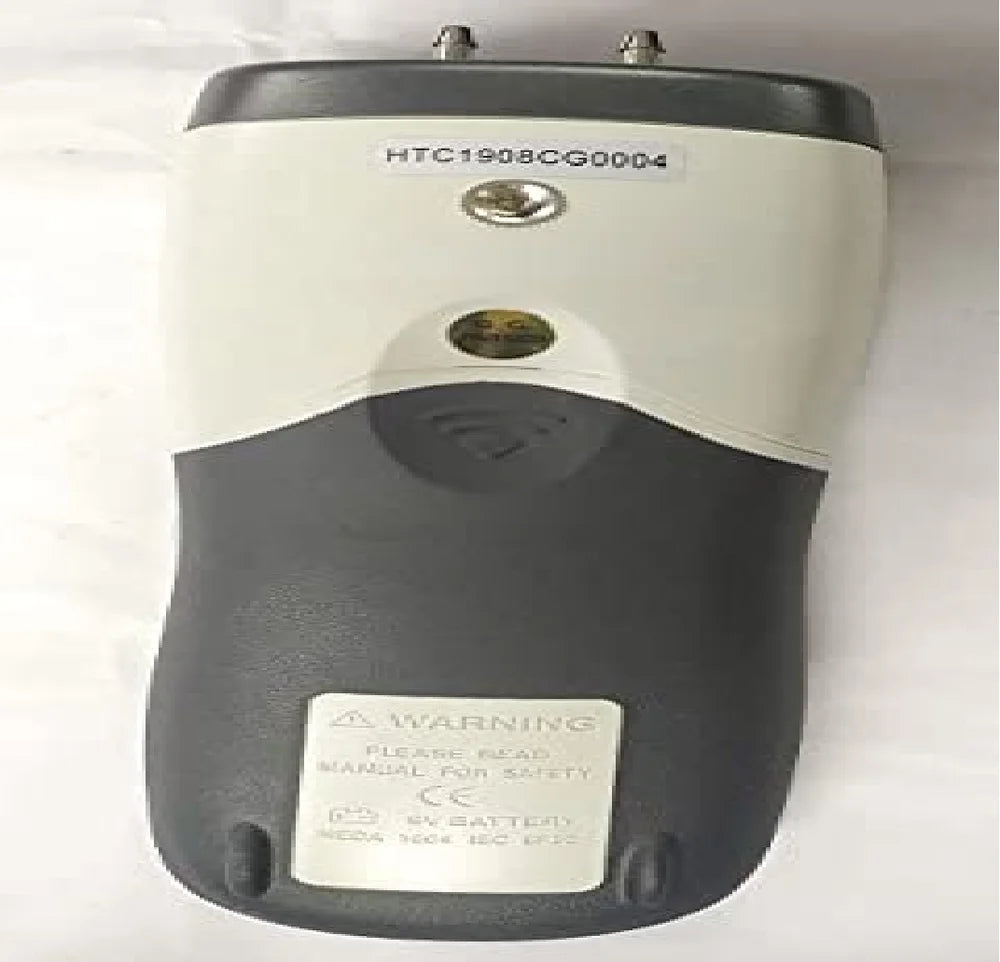 HTC PM-6202 High Precision Digital Manometer 5 PSI with Multi-Unit Pressure Measurement and Advanced Accuracy for Industrial, HVAC, and Scientific Applications