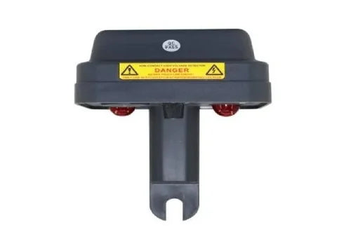 HTC High Voltage Detector HP-500 Non-Contact Voltage Tester for AC Voltages Ranging from 220V To 500kV with LED Indicators, Audible Alarm, Adjustable Sensitivity, IP54 Dust and Water Resistance, and Long Battery Life for Electrical Safety