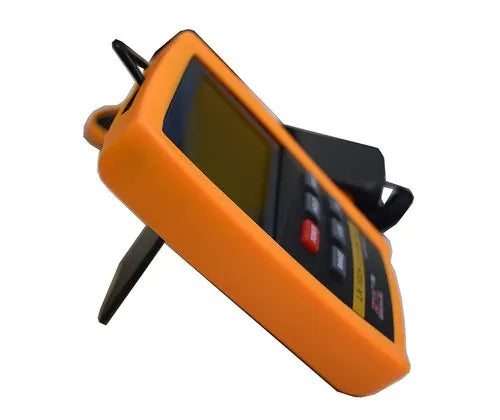 HTC Digital Lux Meter Model LX-101A for Precise Light Intensity Measurement with a Wide Range of 0 to 50,000 Lux, High Accuracy, LCD Display with Backlight, Data Hold Function, Auto Power-Off, and Reliable Silicon Photodiode Sensor