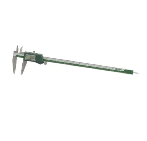 High-Precision Insize 0-300 mm Digital Vernier Caliper 1112-300 with Large LCD Display, Metric and Inch Conversion, Stainless Steel Construction, Zero Reset Function and Advanced Measuring Accuracy for Industrial Applications, VC-16