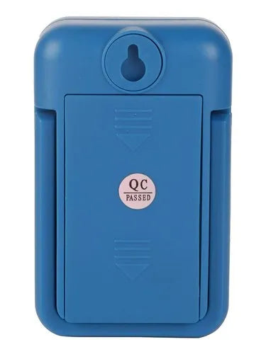 Real Instruments Mextech DT-99 High-Precision Temperature and Humidity Data Logger with Wide Measurement Range, Large Data Storage Capacity, Customizable Sampling Intervals, USB Connectivity, Rechargeable Battery, Real-Time LCD Display & Alarm Indicators