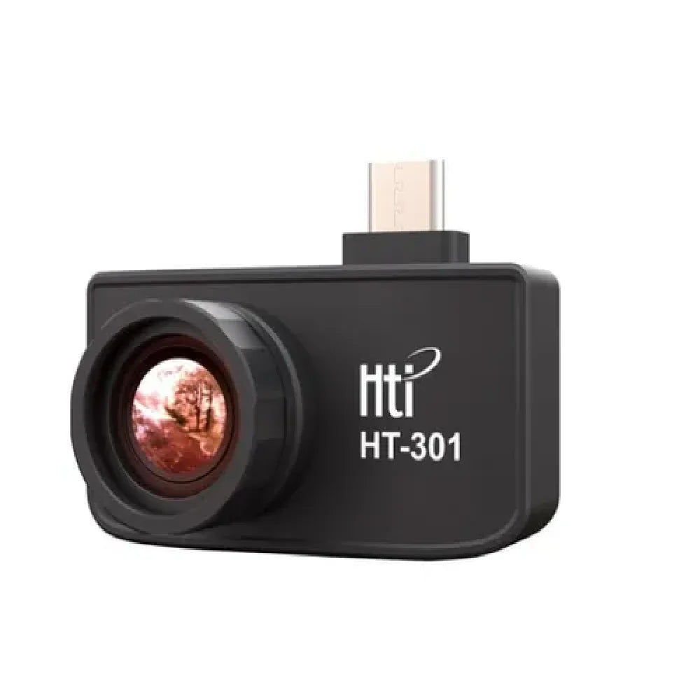 Real Instruments HT-301 Resolution 384 * 288 Mobile Phones Thermal Sensor Camera for Android Phone