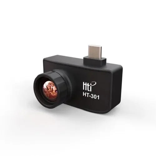 Real Instruments HT-301 Resolution 384 * 288 Mobile Phones Thermal Sensor Camera for Android Phone