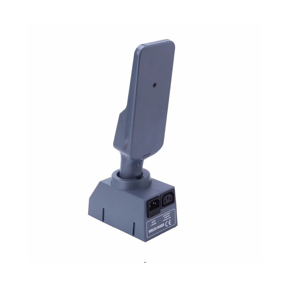 Real Instruments Metal Detector PD140VR Handheld Security Scanner with High Sensitivity, Adjustable Detection Depth, Multi-Alert Modes & LED Indicators Water-Resistant ABS Plastic Housing for Professional Security & Industrial Applications