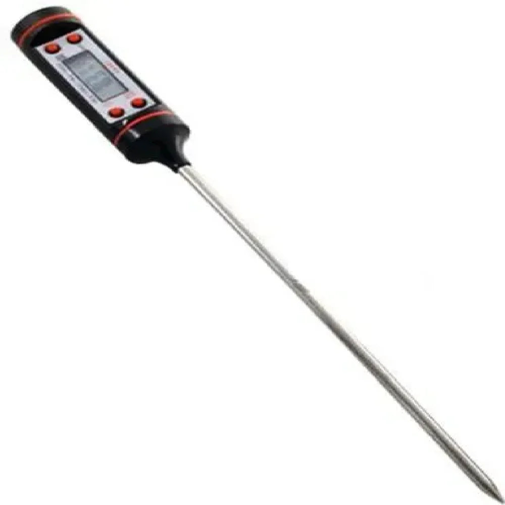 Real Instruments JR-1 High Precision Pen-Type Digital Thermometer with Wide Temperature Range, Stainless Steel Probe, and User-Friendly Design for Cooking, Laboratory, and Industrial Applications