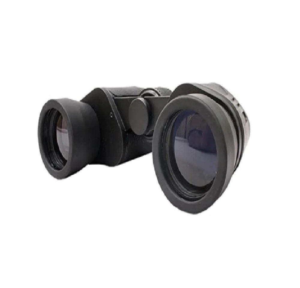 Real Instruments High-Powered 8x40 Wide-Angle Binoculars with Multi-Coated Optics, Large 40mm Objective Lenses, Durable Rubber Armor Coating, Water-Resistant Design, Central Focusing System, Right Eyepiece Diopter Adjustment For Bird Watching, Wildlife