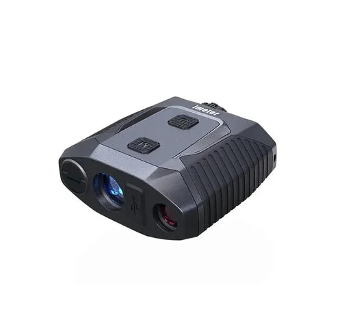 Real Instruments Rangefinder 5000Yd/4000M Golf And Hunting Range Finder RFA-4000 High-Precision Laser Range Finder with Advanced Distance Measurement, Multiple Modes, and IP65 Waterproof Rating for Outdoor, Construction, Sports, and Surveying Applications