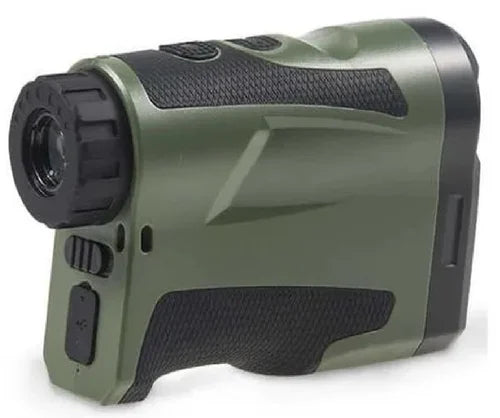 Real Instruments Laser Range Finder 1500 Meters RFA-1500 High-Performance Laser Range Finder with Precision Distance Measurement, Multi-Mode Functionality, and Compact Design for Outdoor, Hunting, Surveying, and Construction Applications