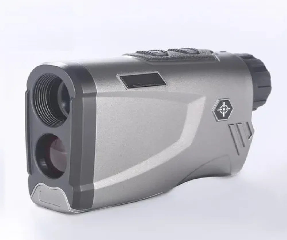 Real Instruments Laser Range Finder RFA-3000 Advanced Laser Range Finder with Long-Distance Measurement, Multi-Functional Modes, and Ergonomic Design for Precision in Outdoor, Hunting, Surveying, and Construction Tasks