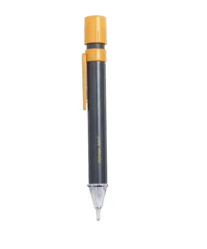 Real Instrument Voltage Tester CD-2 Multi-Function Electrical Tester with AC/DC Voltage Measurement, Continuity Test, LED Indicators, Compact Design, and Durable Build for Professional and Home Electrical Applications